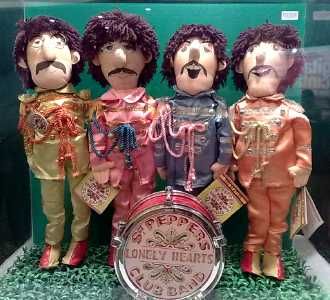 Pernak-pernik The Beatles