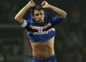 Cassano Patah Arang pada Lippi