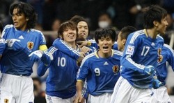 Jepang Tambal Kelemahan dengan Teamwork
