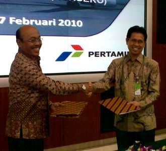 Garuda Beli Avtur Pertamina di 5 Negara