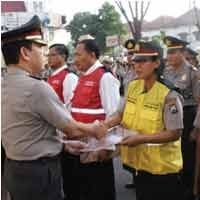 Polwiltabes Beri Penghargaan Polsek Terbaik/Terjelek