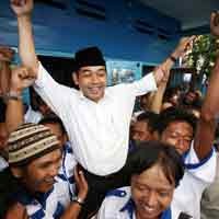 Rekom Diumumkan, Partai Demokrat Usung Arif Afandi