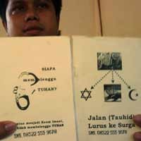 Polwil Madura Terjunkan Tim Cari Pengedar CD Aliran Sesat 