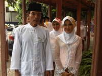 Ribuan Santri Ponpes Genggong Tolak UU Pidana Nikah Siri