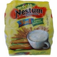 Renyah Wangi Gandum Buat Udang Goreng