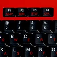 Keyboard Si Jari Cepat Bantu Belajar Mengetik