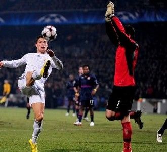 Lyon Masih Momok bagi Madrid