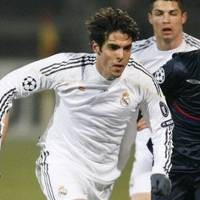 Kaka Semangati Milan