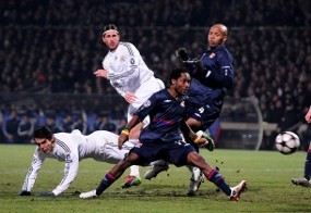 Tak Jadi Diri Sendiri, Madrid Kalah