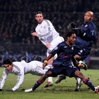 Tak Jadi Diri Sendiri, Madrid Kalah