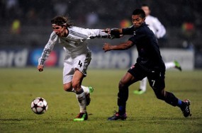 Ramos Nilai Madrid Kurang beruntung