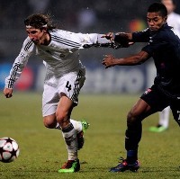 Ramos Nilai Madrid Kurang beruntung