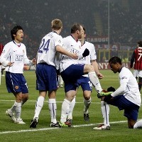 Fergie: Fantastis, Rooney!