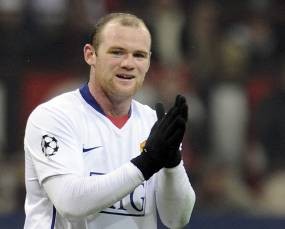 Rooney, Sekali Pecah Langsung Dua