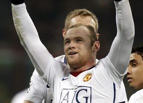 Rooney Bintang Kemenangan MU