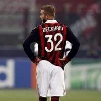 Hati Beckham Campur Aduk