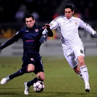 Madrid Makin Kecil di Depan Lyon