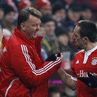 Menang Tipis pun Van Gaal Puas