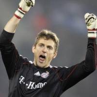 Butt Masih Andalan Bayern