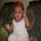 Imke Dewika Syarafana, 1 Tahun; Perempuan; f
