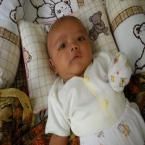 Raffasya Galih Puspito, 2 Bulan; Lelaki; m