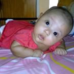 Rivana Zahira Chandraputri, 3 Bulan; Perempuan; f
