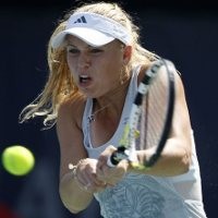 Wozniacki, Kuznetsova & Jankovic Melaju