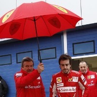 Alonso Tak Sabar Hadapi Schumi Lagi