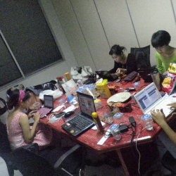 The Night Before Wolipop is Born