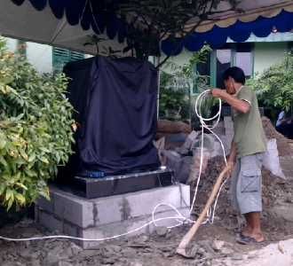 Fondasi Belum Jadi, Obama Belum Berdiri