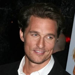 Matthew McConaughey Bikin Cewek Lesbian Insaf