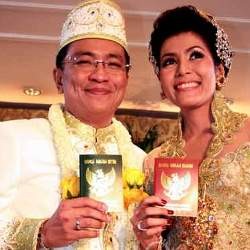 Pasca Nikah Lagi, Helmy Yahya Suka ke Mall