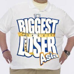  Langkah David Gurnani makin Mulus di The Biggest Loser Asia