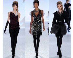 Semangat Muda Vera Wang di New York Fashion Week