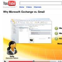 Microsoft Serang Google di YouTube