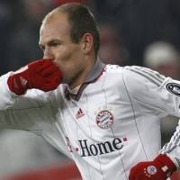 Robben Turbo-nya Bayern