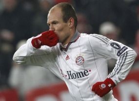 Robben Turbo-nya Bayern