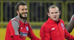 Beckham Tak Cemas Rooney Habis