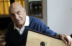 Varallo, yang Terakhir dari Piala Dunia Pertama