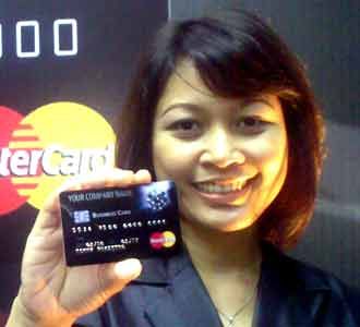 Bukopin Terbitkan Business Card