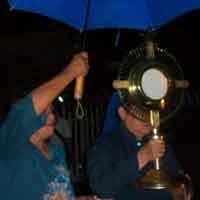 Diperkirakan Aktivitas Ibadah Jemaat Terganggu