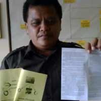 CD Diskreditkan Kabah dan Hajar Aswad Diamankan Polisi Sumenep