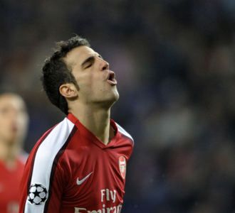Malam Pahit Arsenal di Do Dragao