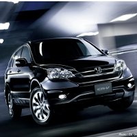 Wajah Baru Honda CR-V, Bagian Dalam Makin Cantik