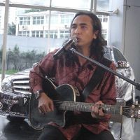 Piyu Padi Bawa Pulang Mercy Batik