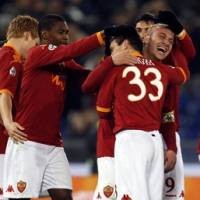 Roma Bisa Merapat ke Inter