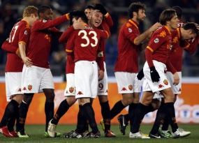 Roma Bisa Merapat ke Inter