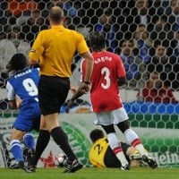 Arsenal Kebobolan Gol Pemain Junior