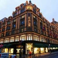 Shakhtar Dipermalukan di Harrods