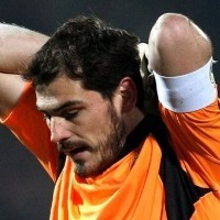 Sisa Kekhawatiran Casillas